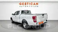 2018 Nissan Navara