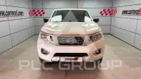 2018 Nissan Navara