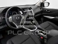 2018 Nissan Navara