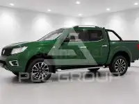 2018 Nissan Navara