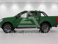 2018 Nissan Navara
