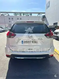 2018 Nissan X-TRAIL