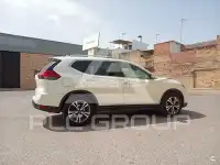 2018 Nissan X-TRAIL