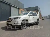 2018 Nissan X-TRAIL