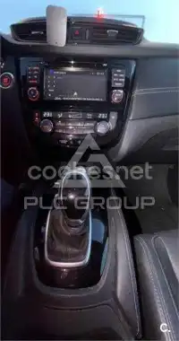 2018 Nissan X-TRAIL