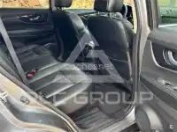 2018 Nissan X-TRAIL