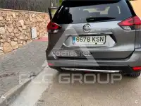 2018 Nissan X-TRAIL
