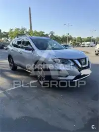 2018 Nissan X-TRAIL