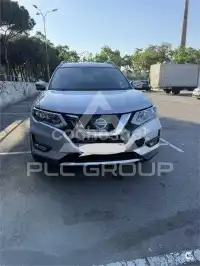 2018 Nissan X-TRAIL