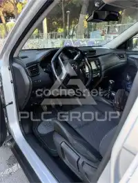 2018 Nissan X-TRAIL
