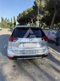 2018 Nissan X-TRAIL