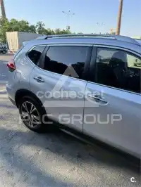 2018 Nissan X-TRAIL