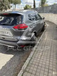 2018 Nissan X-TRAIL
