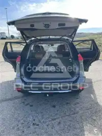 2018 Nissan X-TRAIL