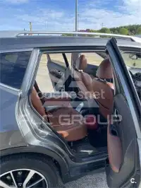 2018 Nissan X-TRAIL