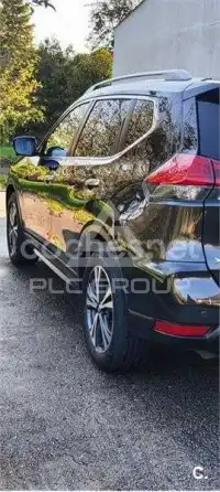 2018 Nissan X-TRAIL