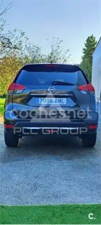 2018 Nissan X-TRAIL