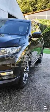 2018 Nissan X-TRAIL