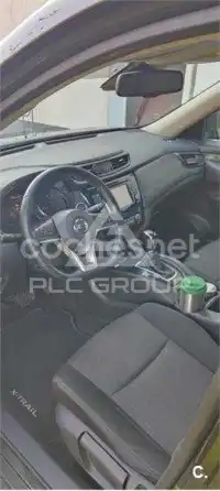 2018 Nissan X-TRAIL