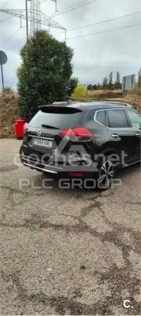 2018 Nissan X-TRAIL