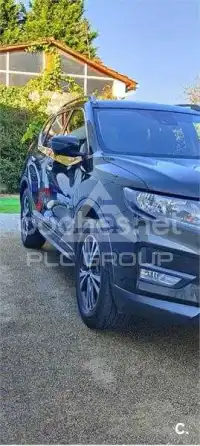2018 Nissan X-TRAIL