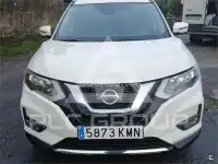 2018 Nissan X-TRAIL