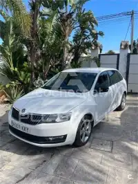 2018 Skoda Rapid