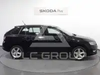 2018 Skoda Rapid