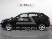2018 Skoda Rapid