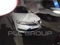 2018 Skoda Rapid
