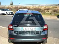 2018 Skoda Rapid