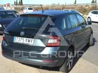 2018 Skoda Rapid