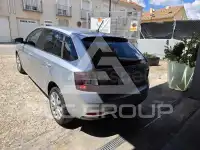 2018 Skoda Rapid