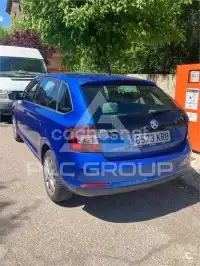 2018 Skoda Rapid