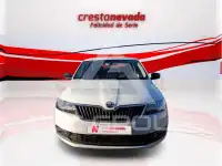 2018 Skoda Rapid