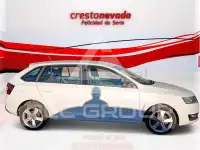 2018 Skoda Rapid
