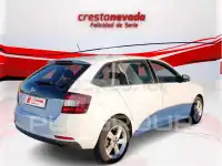 2018 Skoda Rapid