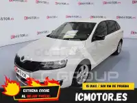 2018 Skoda Rapid