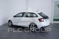 2018 Skoda Rapid