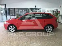 2018 Skoda Rapid