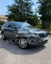 2018 Skoda Kodiaq