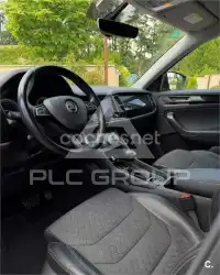 2018 Skoda Kodiaq