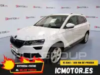 2018 Skoda Karoq