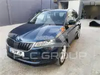 2018 Skoda Karoq