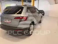 2018 Skoda Karoq