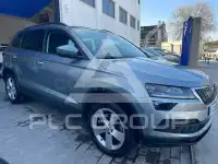 2018 Skoda Karoq