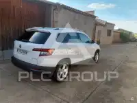 2018 Skoda Karoq
