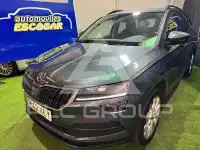 2018 Skoda Karoq