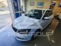 2018 Skoda Fabia
