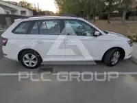 2018 Skoda Fabia